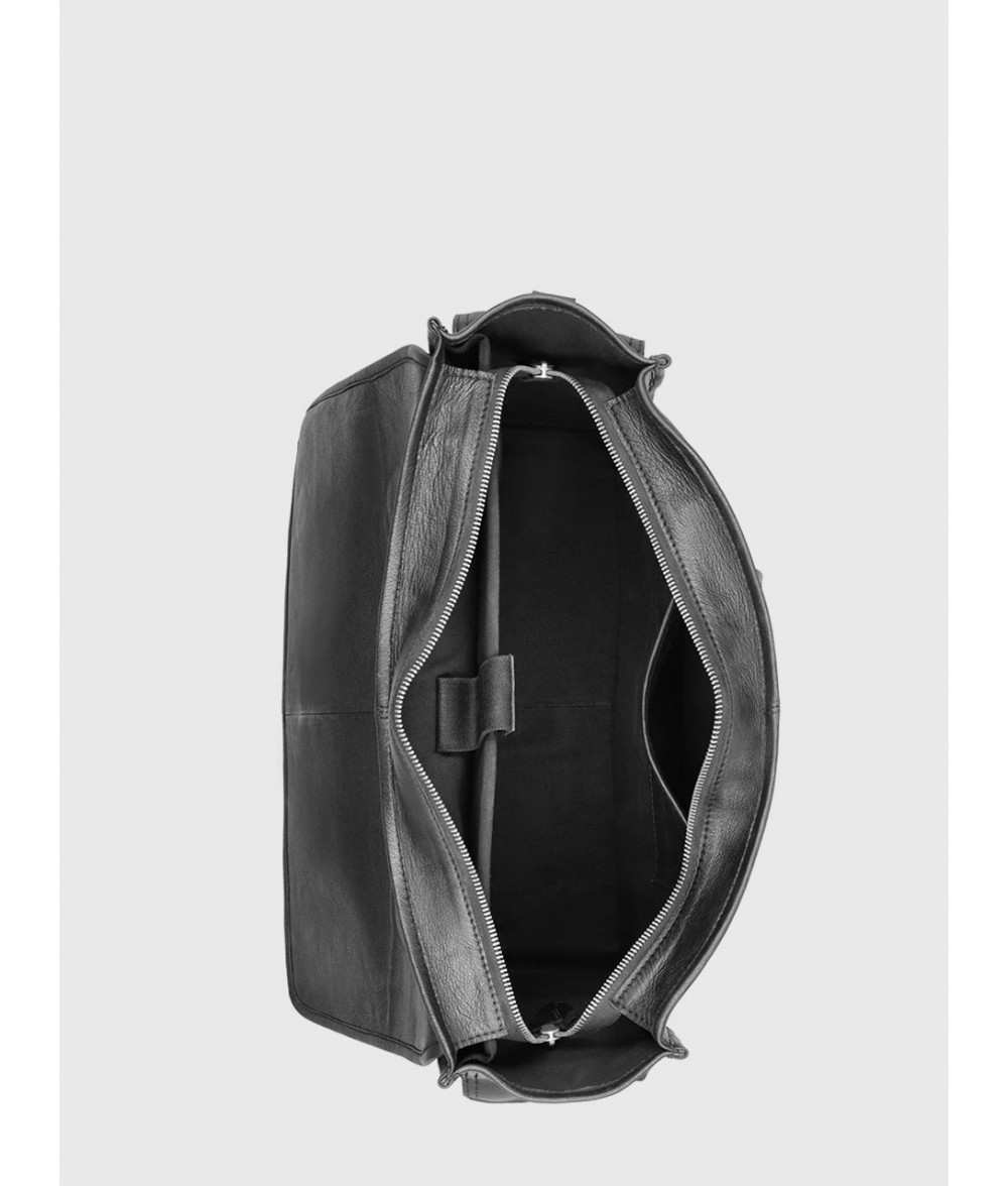 Windsor Leather Laptop Satchel Alaskan Leather Company